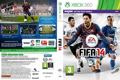 Fifa 14 - XBOX 360 - comprar online