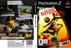 Fifa Street 2 - PS2