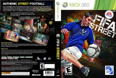 Fifa Street - XBOX 360