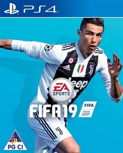 FIFA 19 - PS4 (semi-novo)