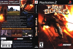 Fire Blade - (Europe) 1 - PS2