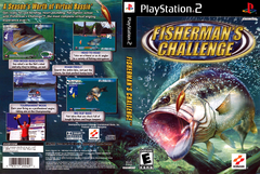 Fishermans Challenge - PS2