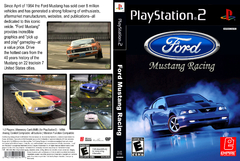 Ford Mustang Racing USA - PS2