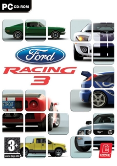 FORD RACING 3 - comprar online