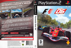 Formula One 06 - PS2