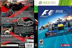 Formula 1 - 2012 - XBOX 360