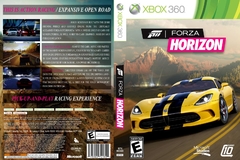 Forza Horizon - XBOX 360