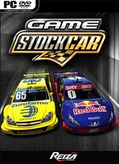 GAME STOCK CAR - PC - comprar online