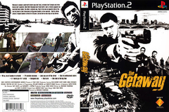 The Getaway - PS2
