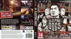 Sleeping Dogs - PS3 (USADO) - comprar online