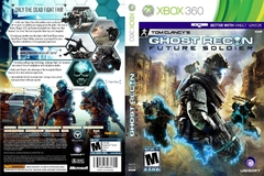 Ghost Recon Future Soldier - XBOX 360