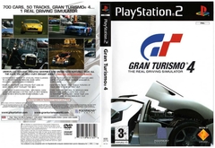 GRAN TURISMO 4 - PS2