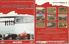 GRAND PRIX 3: DE GEOFF CRAMMOND - PC - comprar online