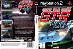 Grand Tour Racing GTR 400 - PS2