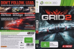 Grid 2 - XBOX 360