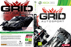 Grid Auto Sport - XBOX 360 - comprar online