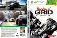 Grid Auto Sport - XBOX 360