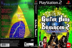 Guitar Hero Brazucas 2 - PS2