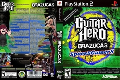 Guitar Hero Brazucas - PS2