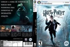 Harry Potter And The Deathly Hallows Part I - PC - comprar online