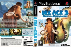 Ice Age 3 - Dawn Of The Dinosaurs - PS2 - comprar online