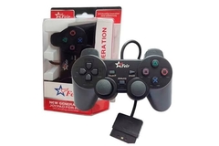 Joystick controle PS2 Feir Gold (Controke PS2) - comprar online