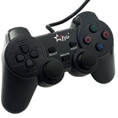 Joystick controle PS2 Feir Gold (Controke PS2) na internet