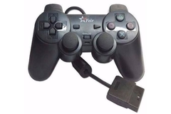 Joystick controle PS2 Feir Gold (Controke PS2)