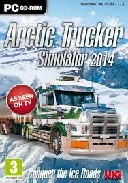 ARCTIC TRUCKER SIMULATOR 2014 - PC