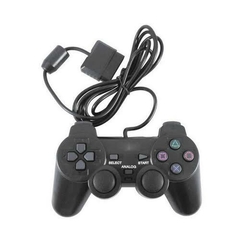 Joystick Playstation 2 e PS1 - Controle 1ª linha - comprar online
