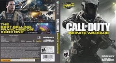 Call Of Duty Infinite Warfare Xbox One (NOVO) - comprar online