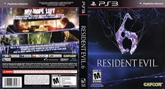 Resident Evil 6 - PS3 (USADO) - comprar online