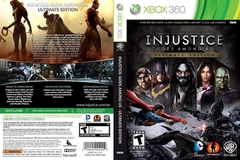 Injustice Ultimate Edition - XBOX 360