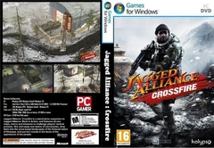 Jagged Alliance Crossfire 2012 - PC - comprar online