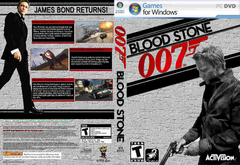 BLOOD STONE 007 - PC