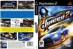 Juiced 2 Hot Import Nights Spanish - PS2