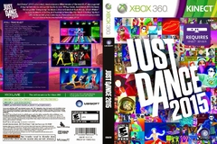 Just Dance 2015 (2014) - XBox 360