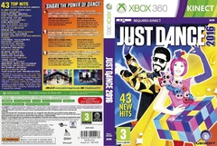 Just Dance 2016 - Xbox 360