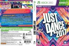 Just Dance 2017 - USA - Xbox 360