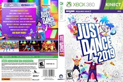 Just Dance 2019 - XBOX 360