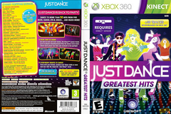 just Dance Greatest Hits - XBOX 360