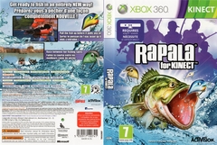 Kinect Rapala for Kinect - XBOX 360