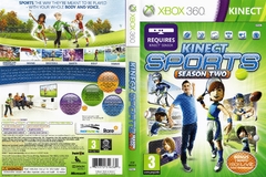 Kinect Sports 2 - XBOX 360