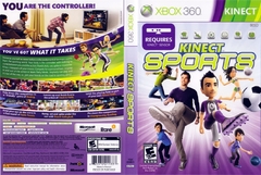 Kinect Sports Season 1 XBOX 360 (semi-novo) - comprar online