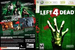 Left 4 Dead - XBOX 360