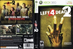 Left Four Dead 2 - XBOX 360