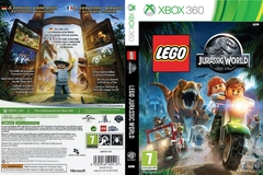 Jogo LEGO Jurassic World - Xbox 360 (semi-novo)