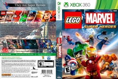 LEGO Marvel Super Heroes (2013) - XBOX 360 - comprar online