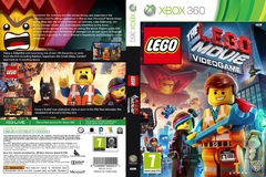 LEGO MOVIE GAME - XBOX 360