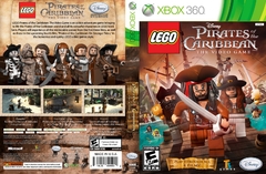 LEGO PIRATES OF THE CARIBBEAN - XBOX 360